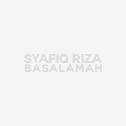 TIGA KEBIASAAN  YANG PERLU TERUS DIPERBAIKI